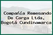 Compañía Remesando De Carga Ltda. Bogotá Cundinamarca