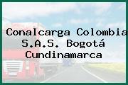Conalcarga Colombia S.A.S. Bogotá Cundinamarca