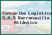 Concaribe Logistica S.A.S Barranquilla Atlántico