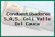 Conduestibadores S.A.S. Cali Valle Del Cauca