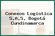 Conexos Logistica S.A.S. Bogotá Cundinamarca