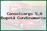 Consolcargo S.A Bogotá Cundinamarca