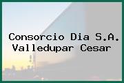 Consorcio Dia S.A. Valledupar Cesar