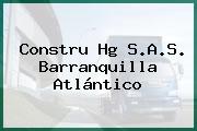 Constru Hg S.A.S. Barranquilla Atlántico