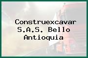 Construexcavar S.A.S. Bello Antioquia