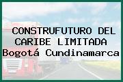 CONSTRUFUTURO DEL CARIBE LIMITADA Bogotá Cundinamarca