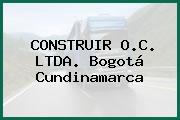 CONSTRUIR O.C. LTDA. Bogotá Cundinamarca