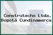 Construtecho Ltda. Bogotá Cundinamarca