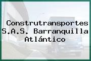Construtransportes S.A.S. Barranquilla Atlántico
