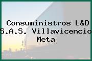 Consuministros L&D S.A.S. Villavicencio Meta