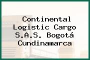 Continental Logistic Cargo S.A.S. Bogotá Cundinamarca
