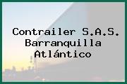 Contrailer S.A.S. Barranquilla Atlántico