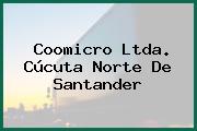 Coomicro Ltda. Cúcuta Norte De Santander