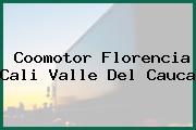 Coomotor Florencia Cali Valle Del Cauca