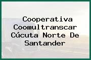 Cooperativa Coomultranscar Cúcuta Norte De Santander