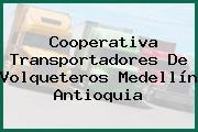Cooperativa Transportadores De Volqueteros Medellín Antioquia