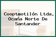 Cooptmotilón Ltda. Ocaña Norte De Santander