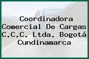 Coordinadora Comercial De Cargas C.C.C. Ltda. Bogotá Cundinamarca