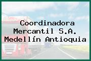 Coordinadora Mercantil S.A. Medellín Antioquia