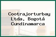 Cootrajorturbay Ltda. Bogotá Cundinamarca