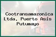Cootransamazonica Ltda. Puerto Asís Putumayo