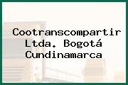 Cootranscompartir Ltda. Bogotá Cundinamarca
