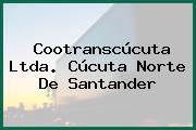 Cootranscúcuta Ltda. Cúcuta Norte De Santander