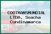 COOTRANSMUNDIAL LTDA. Soacha Cundinamarca