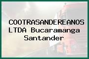COOTRASANDEREANOS LTDA Bucaramanga Santander
