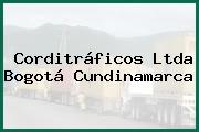 Corditráficos Ltda Bogotá Cundinamarca