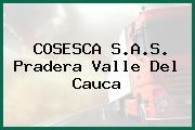 COSESCA S.A.S. Pradera Valle Del Cauca