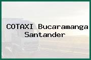 COTAXI Bucaramanga Santander