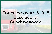 Cotraexcavar S.A.S. Zipaquirá Cundinamarca
