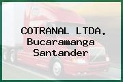 COTRANAL LTDA. Bucaramanga Santander