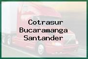 Cotrasur Bucaramanga Santander
