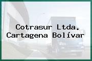 Cotrasur Ltda. Cartagena Bolívar