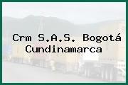 Crm S.A.S. Bogotá Cundinamarca