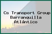 Cs Transport Group Barranquilla Atlántico