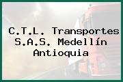 C.T.L. Transportes S.A.S. Medellín Antioquia