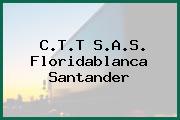 C.T.T S.A.S. Floridablanca Santander
