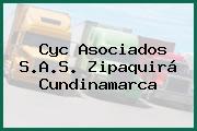 Cyc Asociados S.A.S. Zipaquirá Cundinamarca