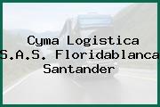 Cyma Logistica S.A.S. Floridablanca Santander