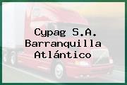 Cypag S.A. Barranquilla Atlántico
