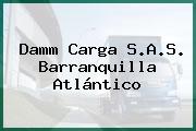 Damm Carga S.A.S. Barranquilla Atlántico