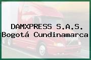DAMXPRESS S.A.S. Bogotá Cundinamarca