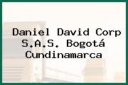 Daniel David Corp S.A.S. Bogotá Cundinamarca
