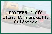 DAYIFER Y CÍA. LTDA. Barranquilla Atlántico