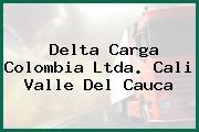 Delta Carga Colombia Ltda. Cali Valle Del Cauca