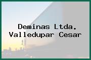 Deminas Ltda. Valledupar Cesar