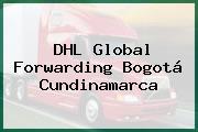 DHL Global Forwarding Bogotá Cundinamarca